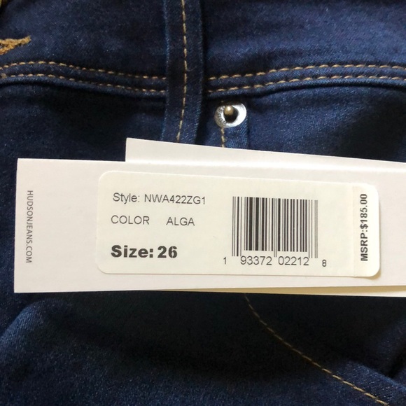 HUDSON | Collin Ankle Skinny - Picture 7 of 8